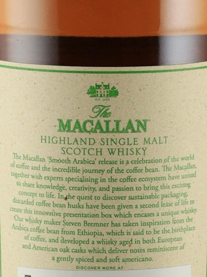 Macallan Harmony Collection Smooth Arabica