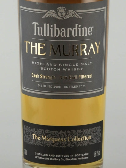 Talisker The Murray Cask Strength