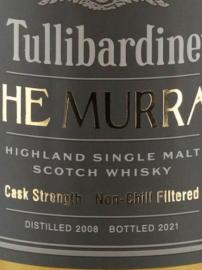 Talisker The Murray Cask Strength