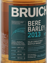 Load image into Gallery viewer, Bruichladdich Bear Barley 2013