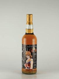 And Girls Blended Malt 22 Year Old 1999