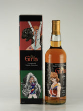 Load image into Gallery viewer, And Girls Blended Malt 22 Year Old 1999