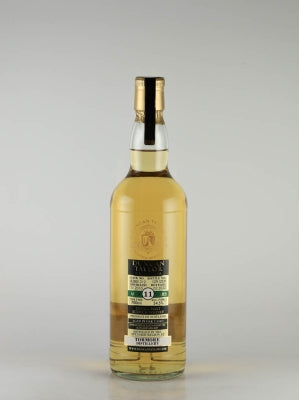 Duncan Taylor Single Cask Tomore 11 Year Old 2010