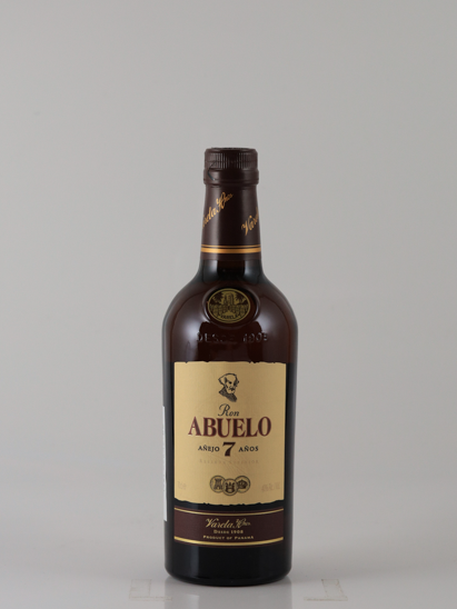 Ron Abuelo 7 Year Old