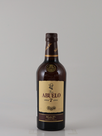 Ron Abuelo 7 Year Old