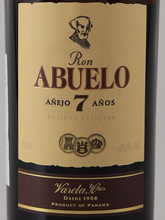 Load image into Gallery viewer, Ron Abuelo 7 Year Old