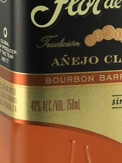 Flor de Caña 5 Year Old