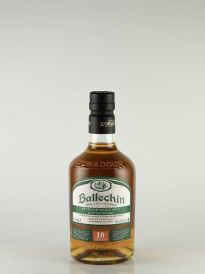 Ballechin 10 Year Old Heavily Peated