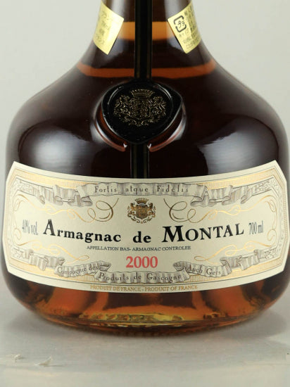 De Montal 2000/2023 700ml