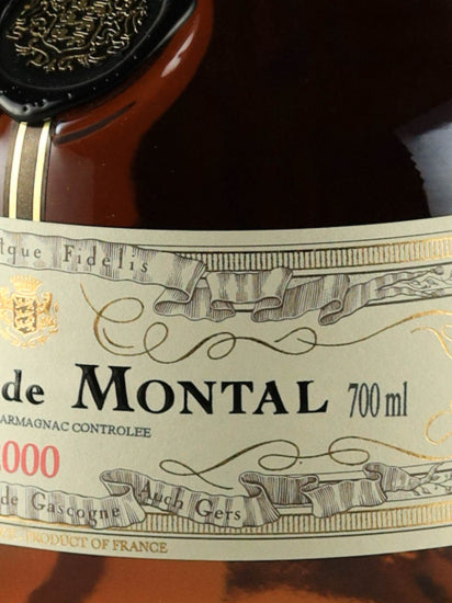 De Montal 2000/2023 700ml