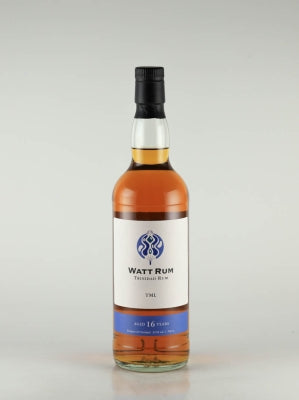 Watt Whisky TML Rum 16 Year Old 2007