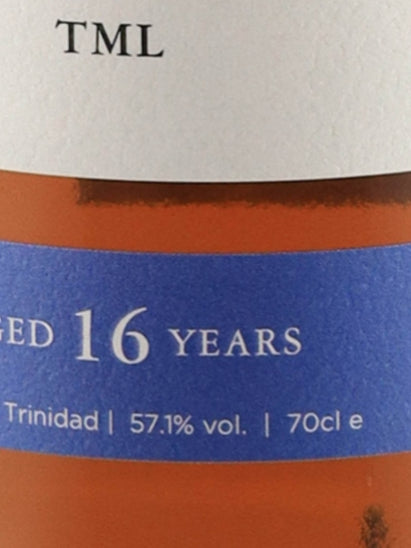 Watt Whisky TML Rum 16 Year Old 2007