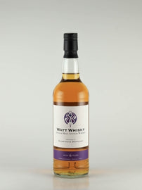 Watt Whisky Dalmunach 6 Year Old 2016