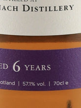 Load image into Gallery viewer, Watt Whisky Dalmunach 6 Year Old 2016