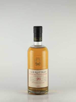 AD Rattray Bowmore 26 Year Old 1996