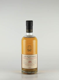 AD Rattray Bowmore 26 Year Old 1996