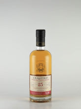 Load image into Gallery viewer, AD Rattray Auchentoshan 25 Year Old 1998 for Three Rivers