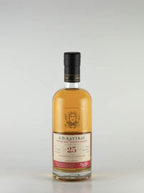 AD Rattray Auchentoshan 25 Year Old 1998 for Three Rivers