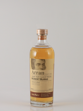 Load image into Gallery viewer, Arran Robert Burns Single Malt