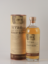 Load image into Gallery viewer, Arran Robert Burns Single Malt