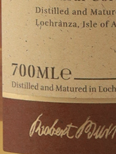 Load image into Gallery viewer, Arran Robert Burns Single Malt