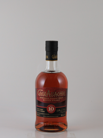 Glenallachie 10 Year Old Ruby Port Finish