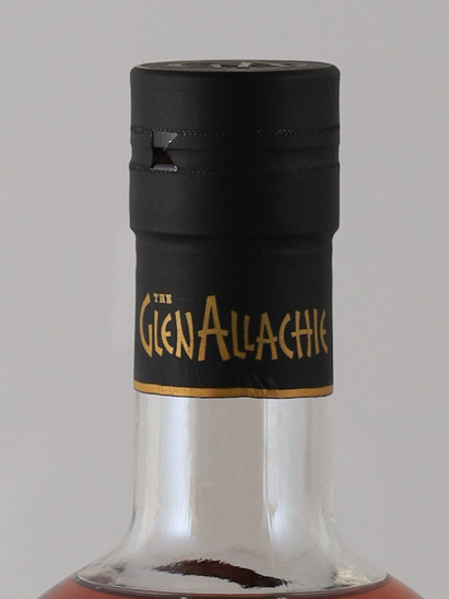 Glenallachie 10 Year Old Ruby Port Finish