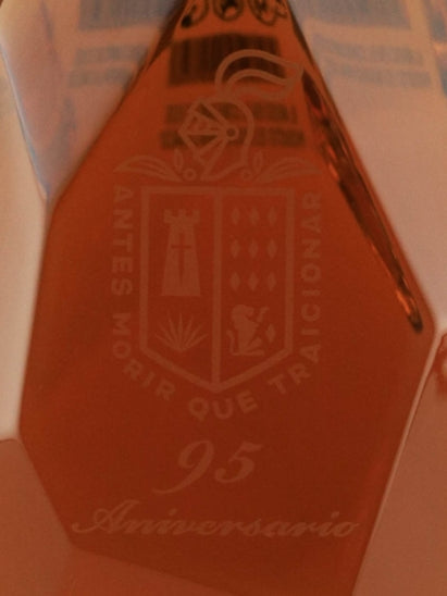 Gran Orendain Extra Anejo 10 Year Old 95th Anniversary Bottle