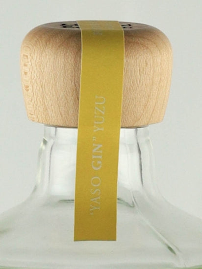 YASO Gin Yuzu 2021