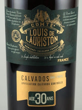 Load image into Gallery viewer, Louis De Lauriston Calvados 30 Year Old 1992 for JIS