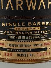 Load image into Gallery viewer, Starward 2018 Cognac Cask Finish