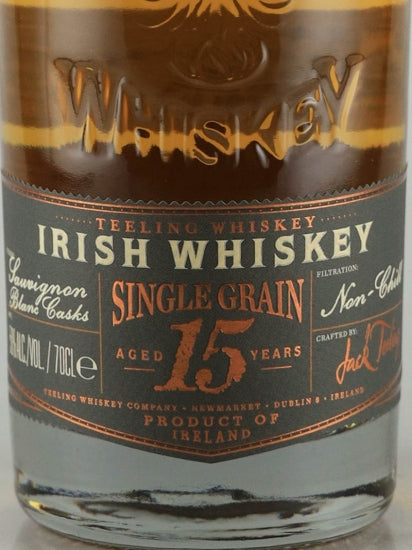 Teeling Single Grain 15 Year Old