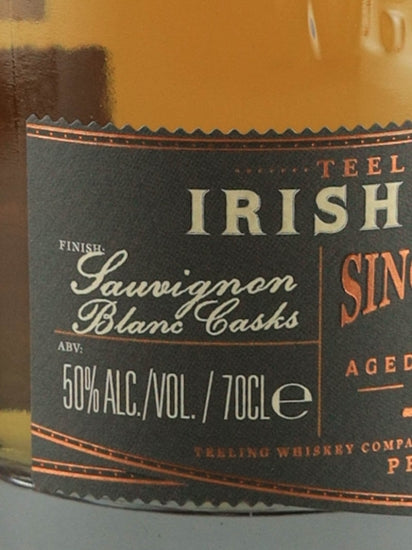 Teeling Single Grain 15 Year Old