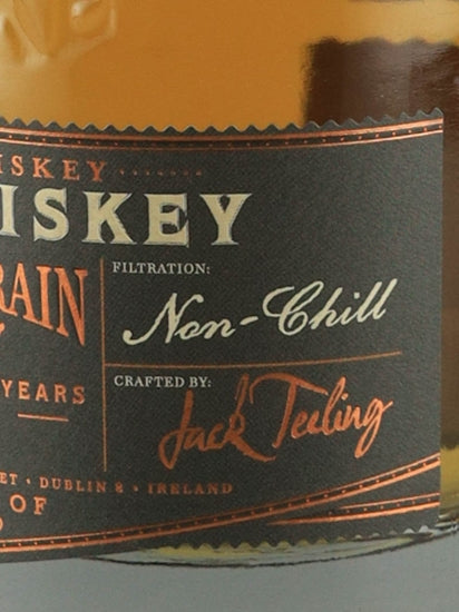 Teeling Single Grain 15 Year Old