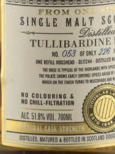 Load image into Gallery viewer, Extra Old Particular Talisker 30 Year Old 1993