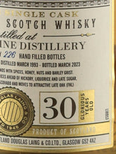 Load image into Gallery viewer, Extra Old Particular Talisker 30 Year Old 1993