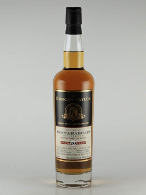 Duncan Taylor Single Cask Bunnahabhain 20 Year Old 2002