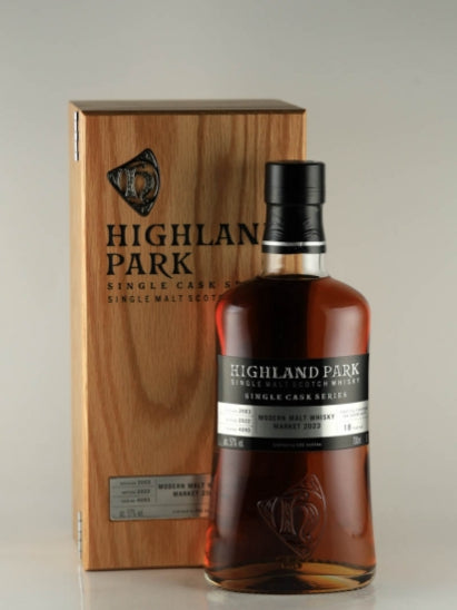 Highland Park 18 Year Old 2003 #4093 for MMWM2023