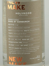 Load image into Gallery viewer, Holyrood New Make Made by Edinburgh
