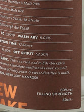 Load image into Gallery viewer, Holyrood New Make Chocolate Malt