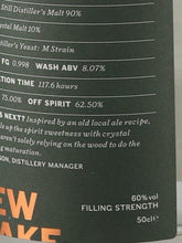 Load image into Gallery viewer, Holyrood New Make Crystal Malt
