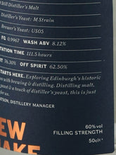 Load image into Gallery viewer, Holyrood New Make Brewers × Distillers East