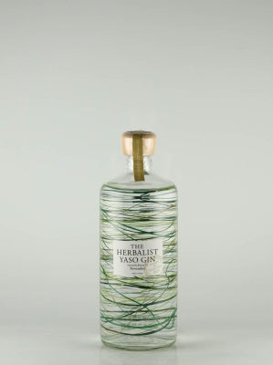 The Herbalist YASO Gin Maison du Lecteur