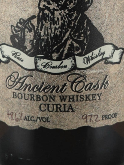 Very Old St. Nick 8 Clear Bourbon