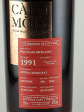 Load image into Gallery viewer, Celebration of the Cask Macallan 32 Year Old 1991