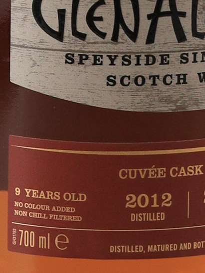 Glenallachie 2012/2022 Cuvée Cask Finish