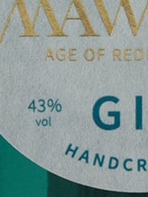 Load image into Gallery viewer, Mawsim Gin Tropical Citrus