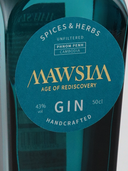 Mawsim Gin Spice & Herbs