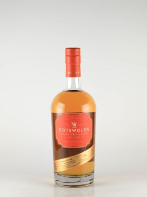 Cotswolds Bourbon Cask Single Malt Whisky