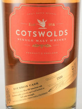 Load image into Gallery viewer, Cotswolds Bourbon Cask Single Malt Whisky